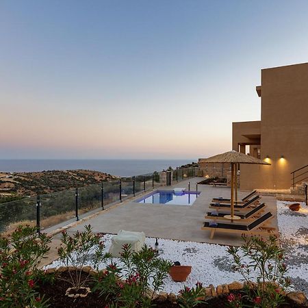 Villa Zoe , South Crete , Triópetra Kültér fotó