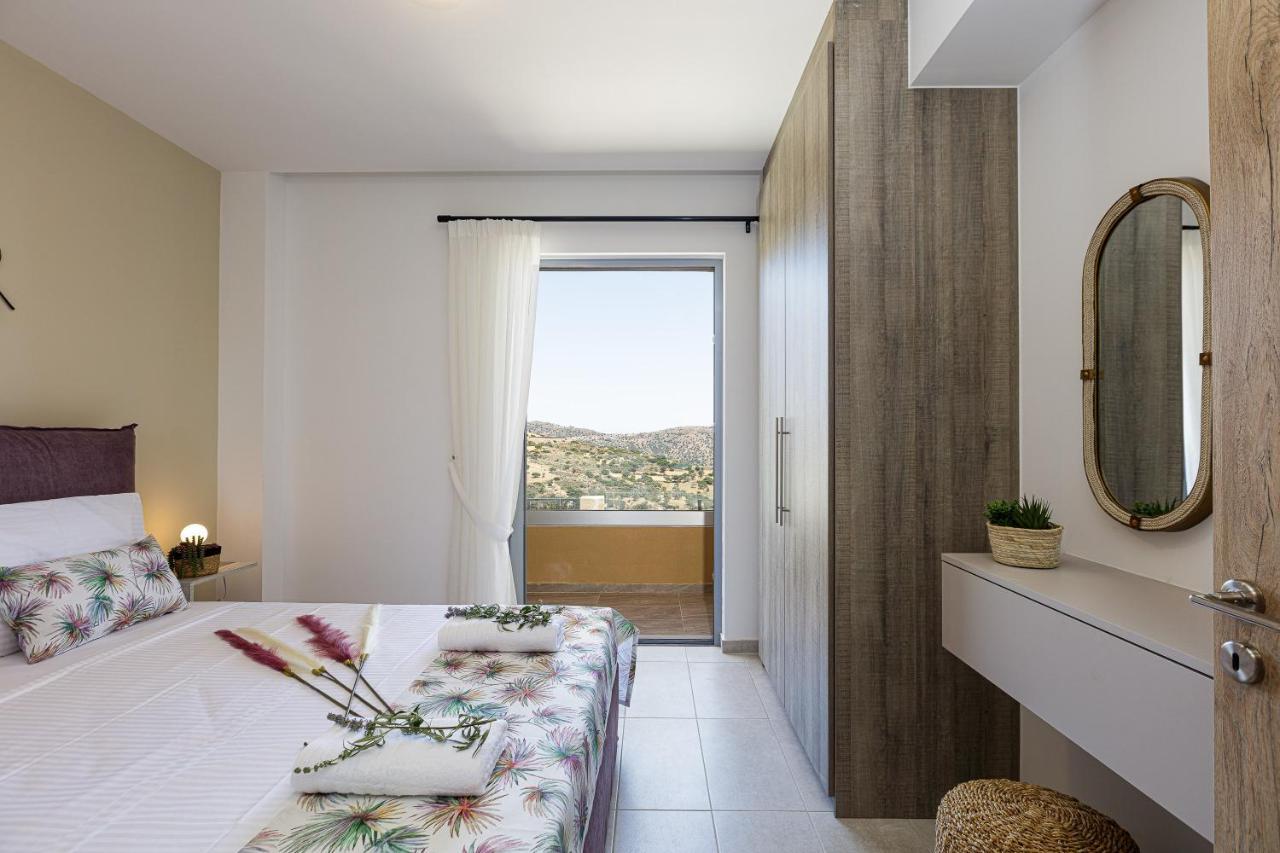 Villa Zoe , South Crete , Triópetra Kültér fotó