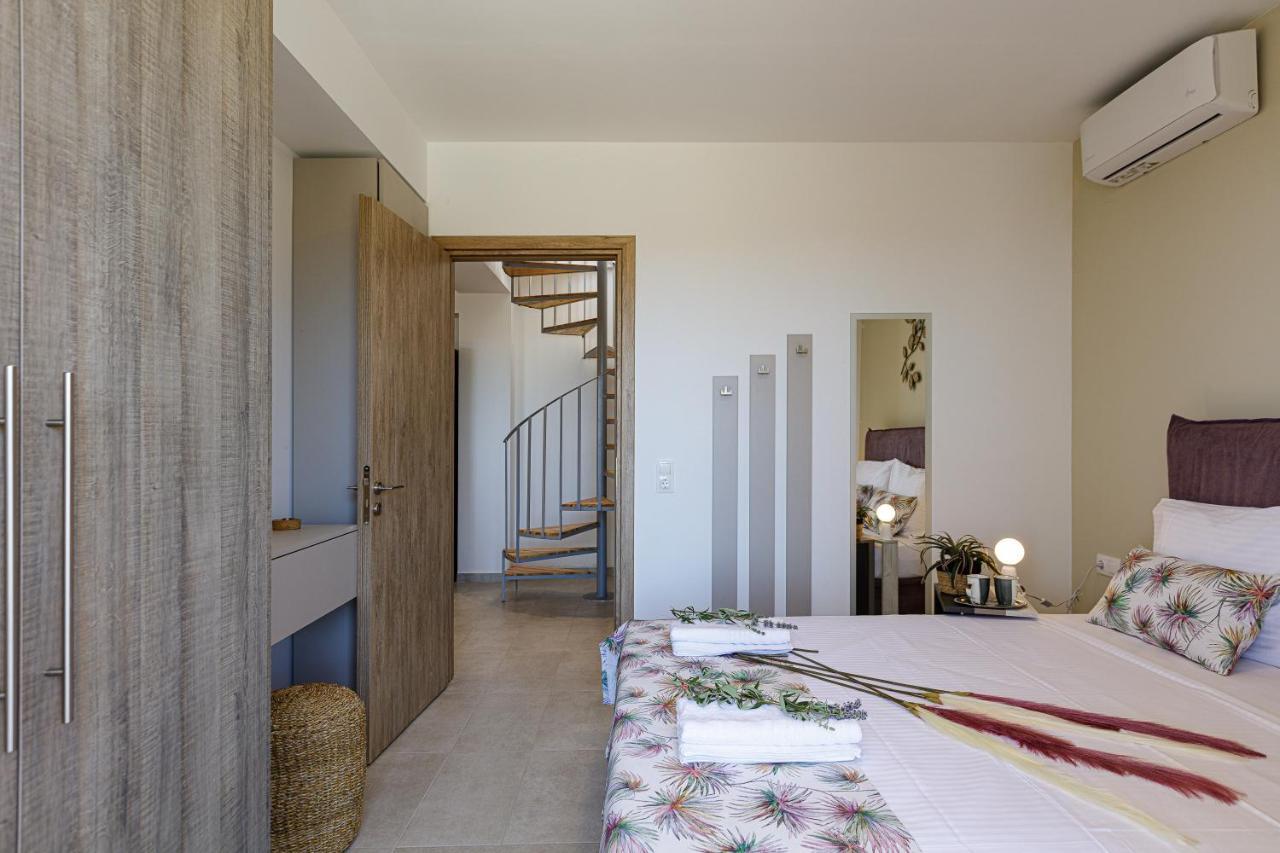 Villa Zoe , South Crete , Triópetra Kültér fotó