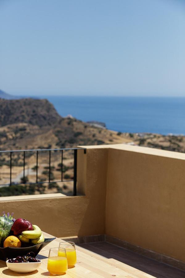 Villa Zoe , South Crete , Triópetra Kültér fotó