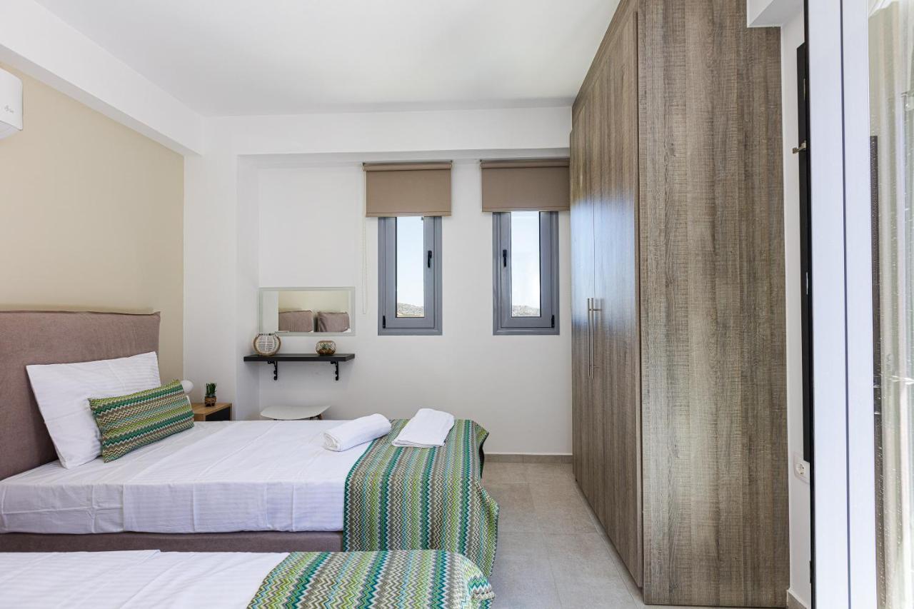 Villa Zoe , South Crete , Triópetra Kültér fotó