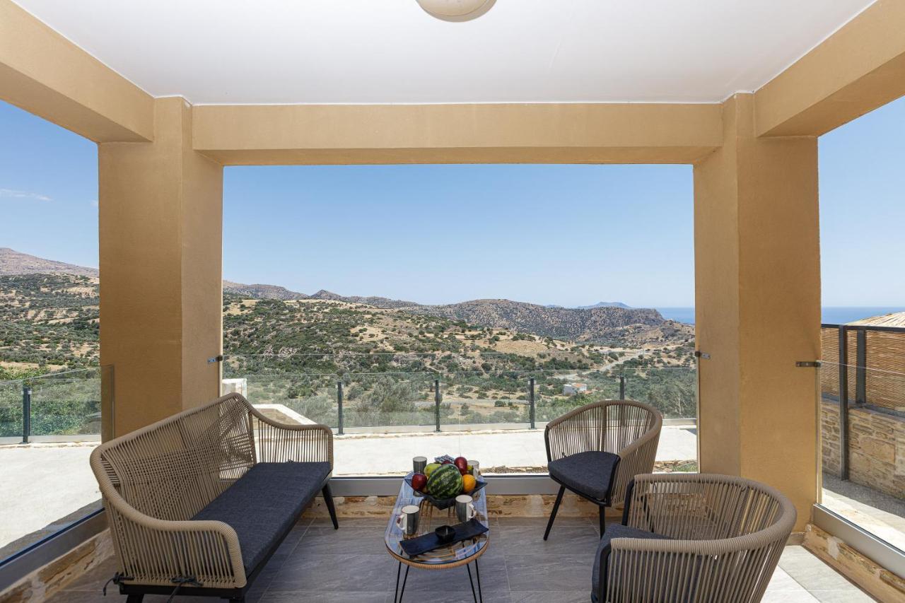 Villa Zoe , South Crete , Triópetra Kültér fotó