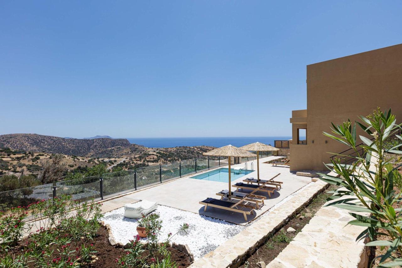 Villa Zoe , South Crete , Triópetra Kültér fotó